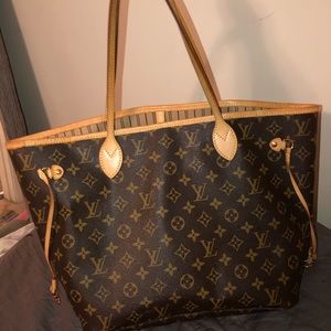 Louis Vuitton Neverfull